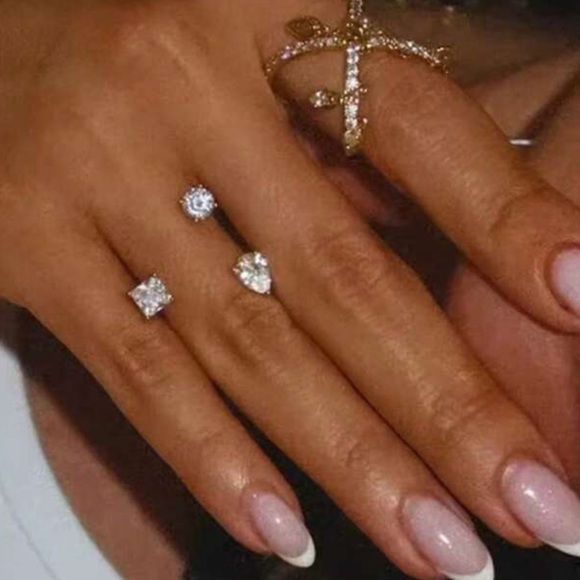 Elegant Adjustable Ring N1230 - Picture 2 of 5